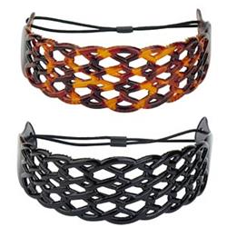 FASCIA/CERCHIETTO DEMY E NERO